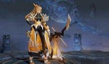 2024伽罗新皮肤爆料最新,2024伽罗新皮肤惊艳亮相，华丽蜕变引期待