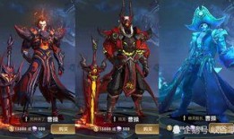 王者新曹操皮肤爆料最新,王者战场再添霸主风采